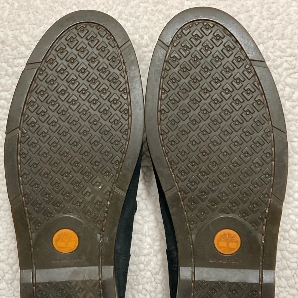 Timberland Mens Piper Cove Fog Leather Casual Comfortable Boat Shoes SZ US 13